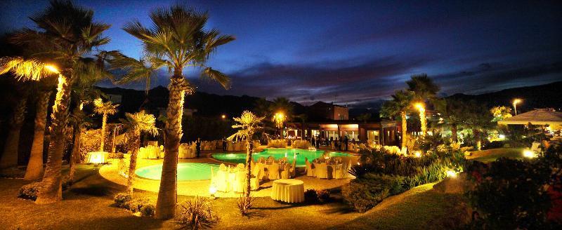 Alcantara Resort di Charme Gaggi Bagian luar foto