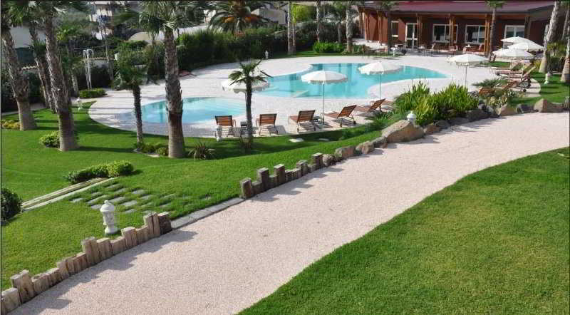 Alcantara Resort di Charme Gaggi Bagian luar foto